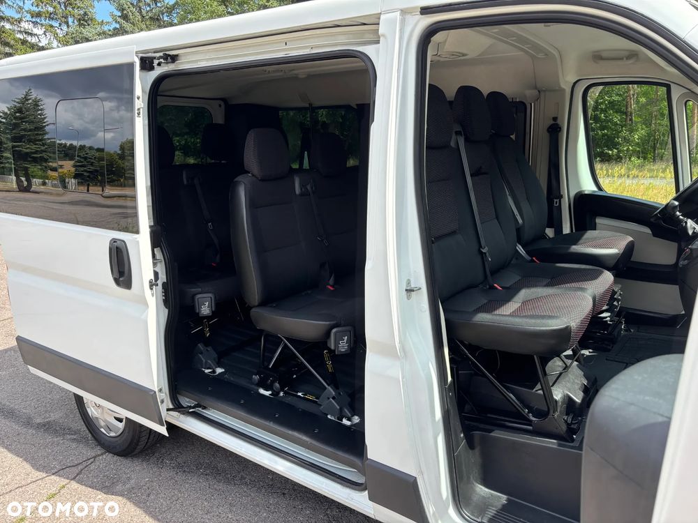 Peugeot Boxer HDi L1H1 Active - 12