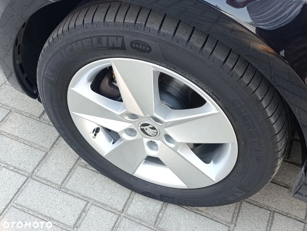 Skoda Octavia 1.5 TSI ACT Ambition - 10