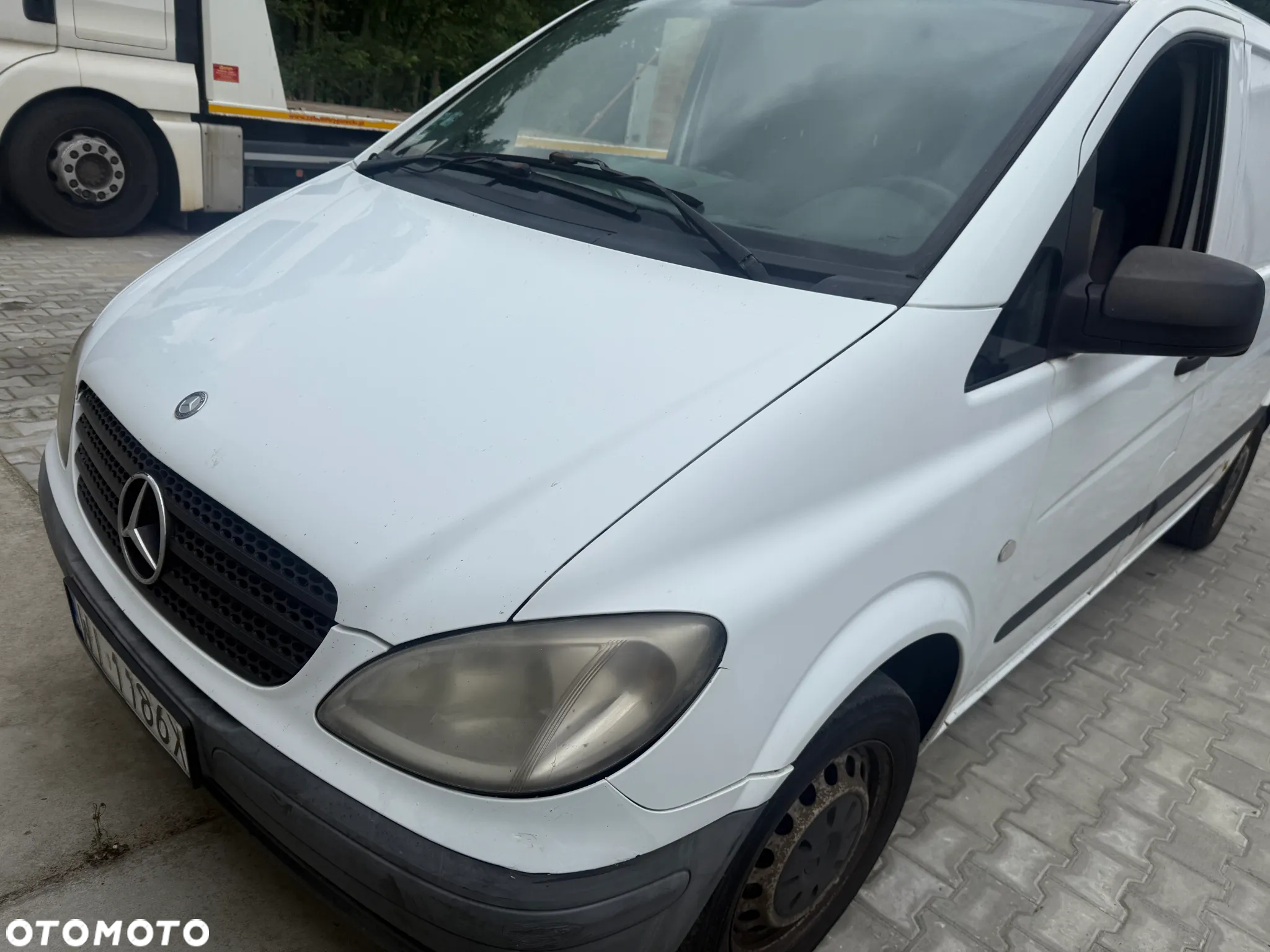 Mercedes-Benz Vito 111 CDI 639.701 - 8