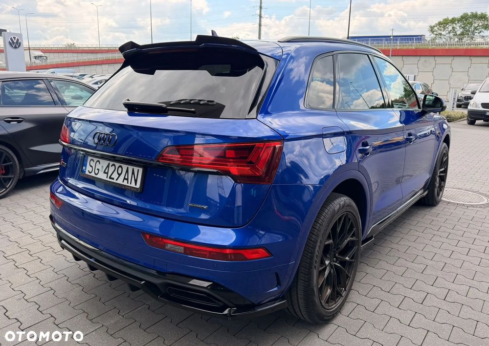 Audi Q5 40 TDI mHEV Quattro S Line S tronic - 40