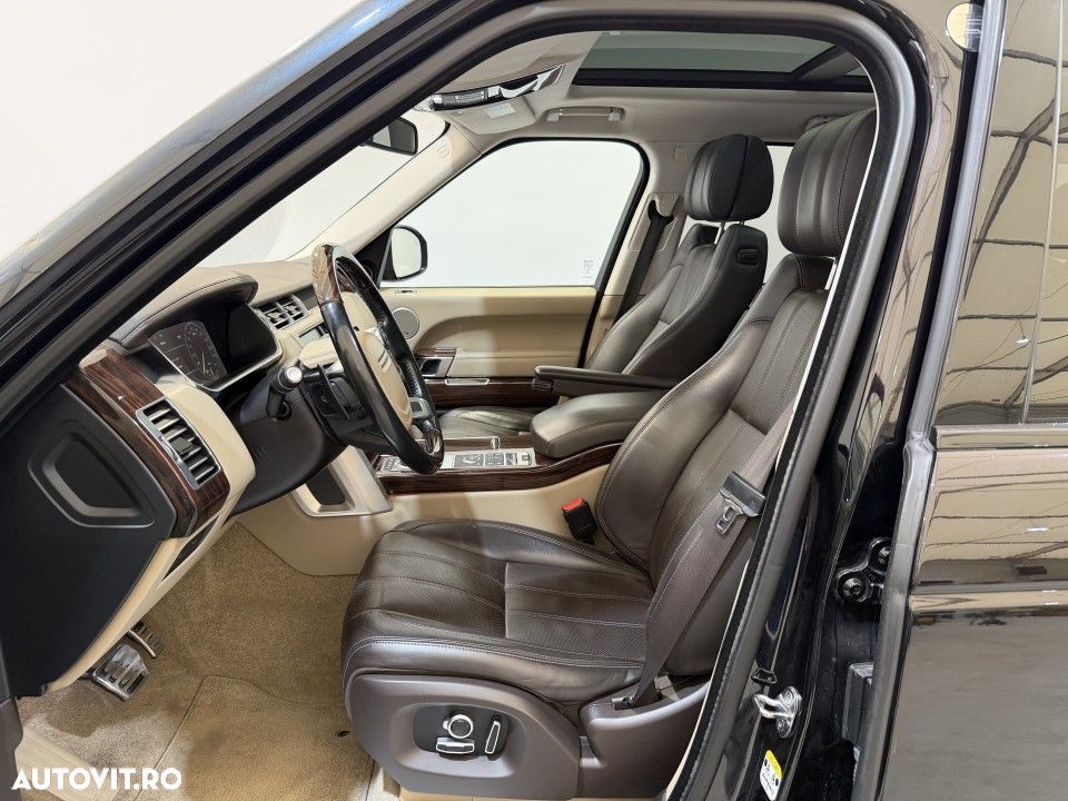 Land Rover Range Rover - 6