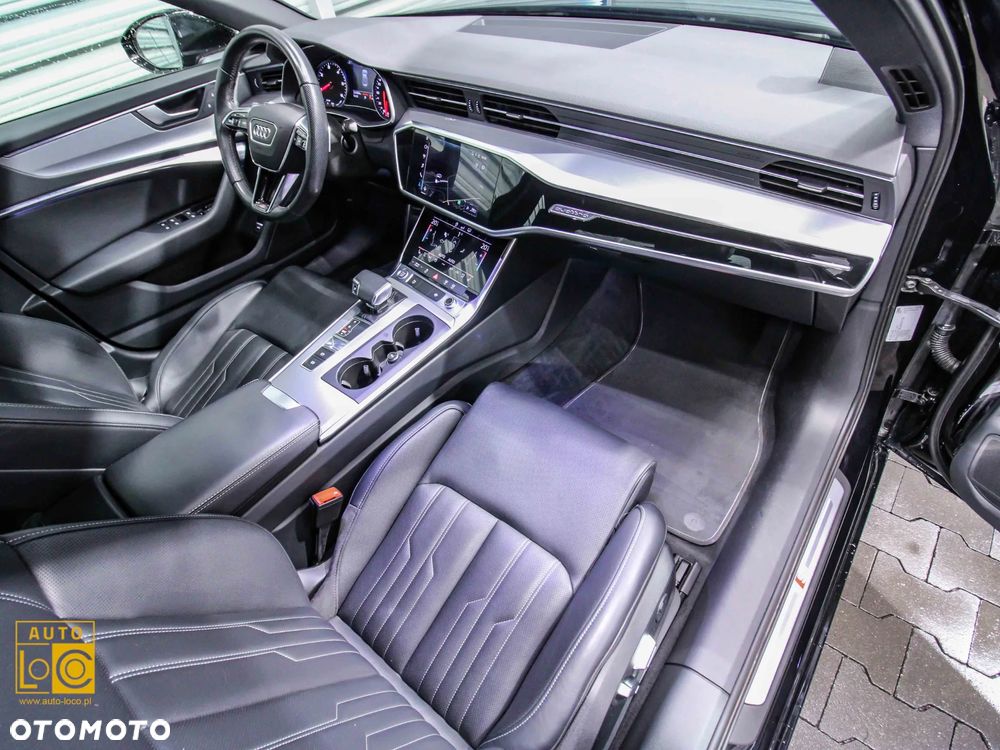 Audi A6 Limousine - 9