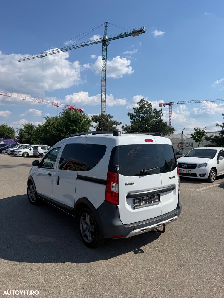 Dacia Dokker - 5