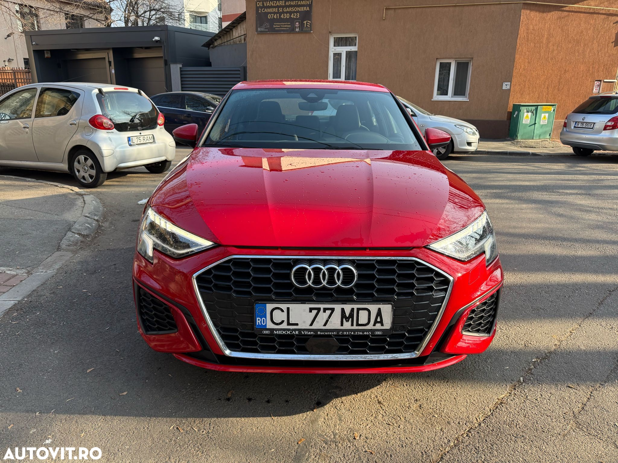 Audi A3 - 8