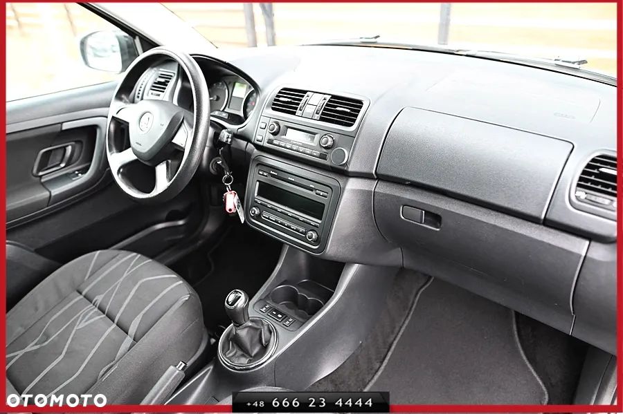 Skoda Fabia 1.2 TSI Ambiente - 16
