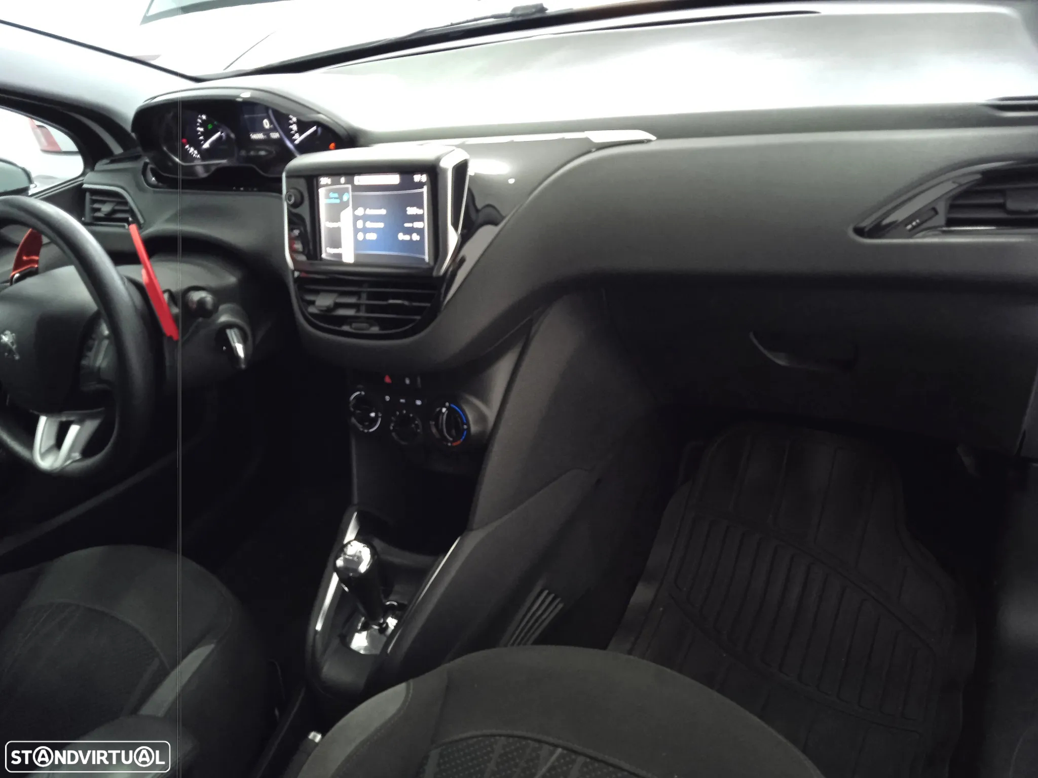 Peugeot 208 e-HDi 68 EGS5 Stop&Start Active - 15