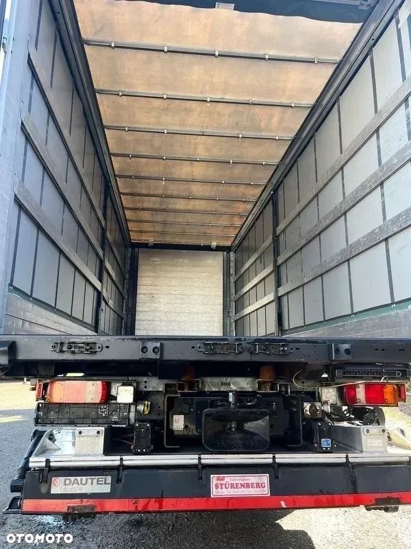 MAN TGS 18.320 4X2 LL SYPIALKA | RAMA BDF | WINDA | - 29