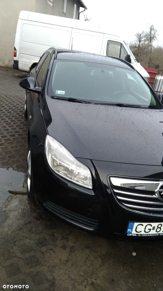 Opel Insignia - 9
