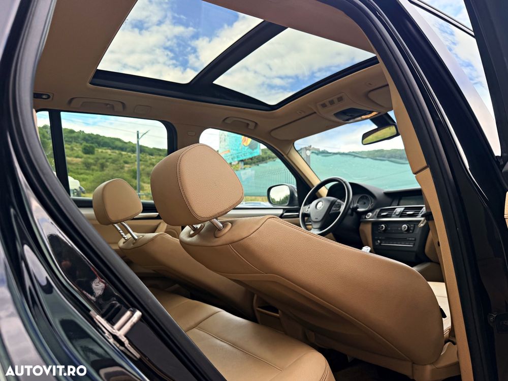 BMW X3 xDrive20d Aut. - 7