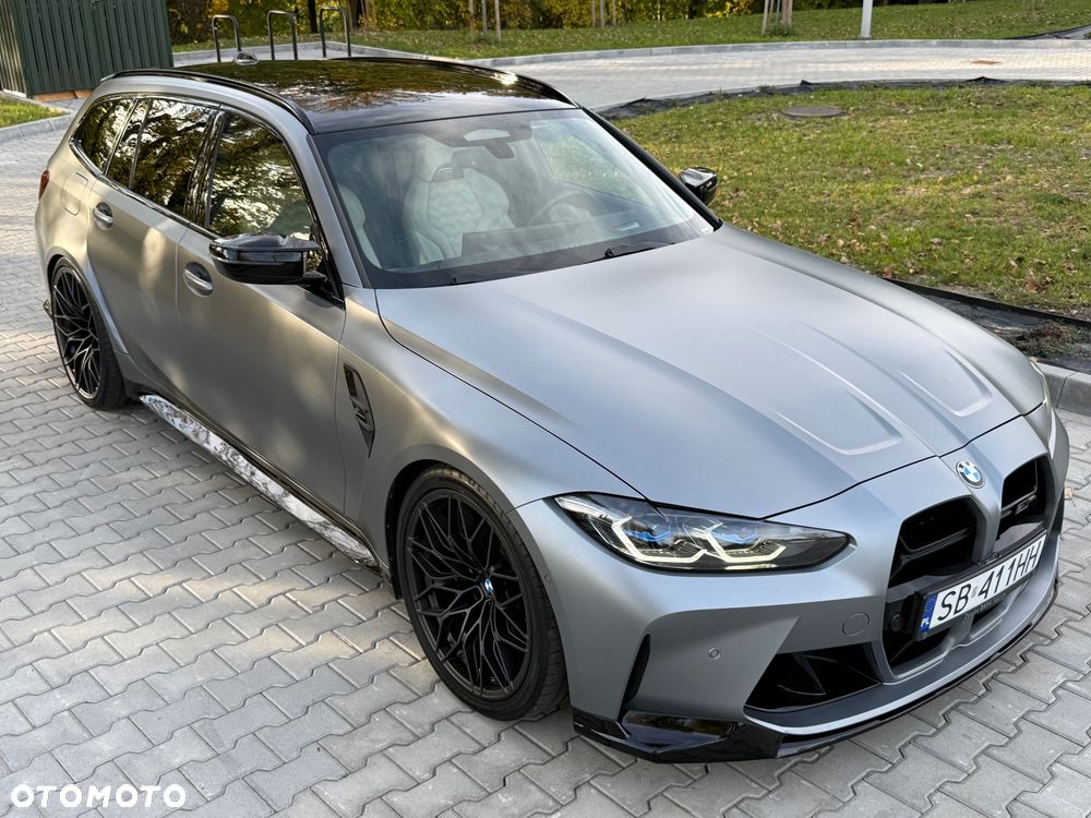 BMW M3 2023 photo 4