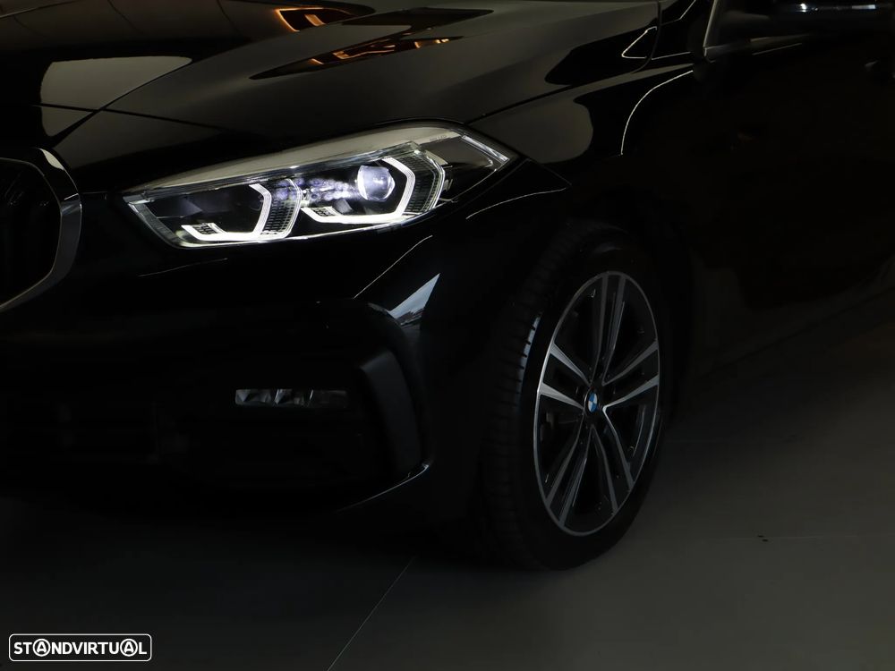 BMW 116 d Auto - 10