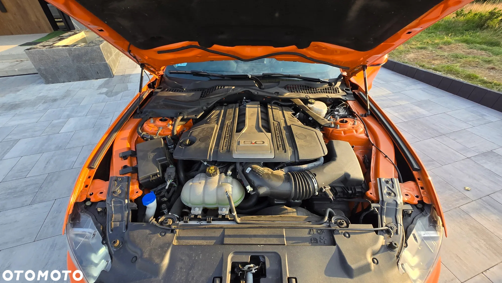 Ford Mustang 5.0 V8 GT - 6