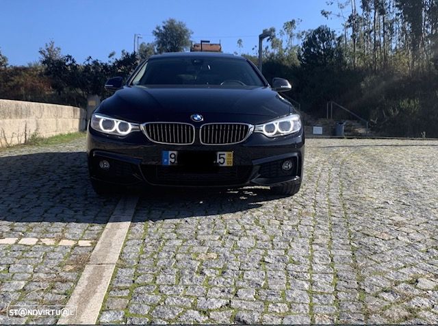 BMW 420 Gran Coupé d Aut. Luxury Line - 1