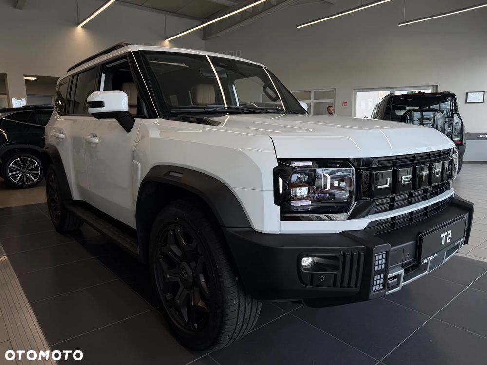 Jetour T2 2.0T Real Time DCT 4WD - 9