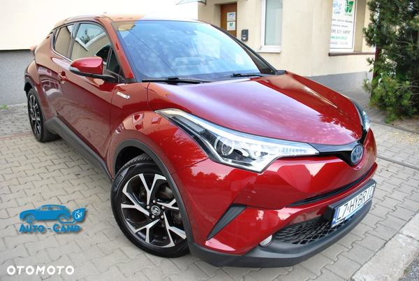 Toyota C-HR 1.8 Hybrid Executive
