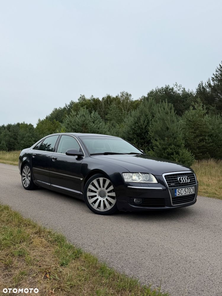 Audi A8 3.0 TDI Quattro - 1