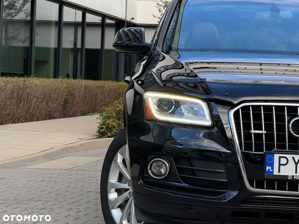 Audi Q5 2.0 TFSI Quattro Tiptronic - 2