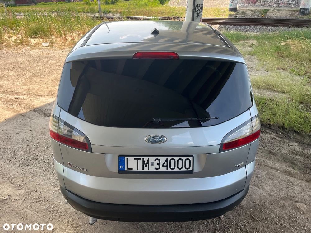 Ford S-Max 1.8 TDCi Titanium - 10