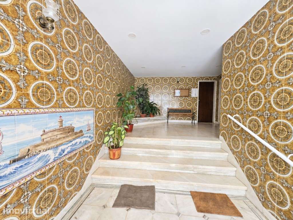 T2 TOTALMENTE REMODELADO A ESTREAR | OEIRAS | A 5 MIN DA PRAIA - Grande imagem: 3/26