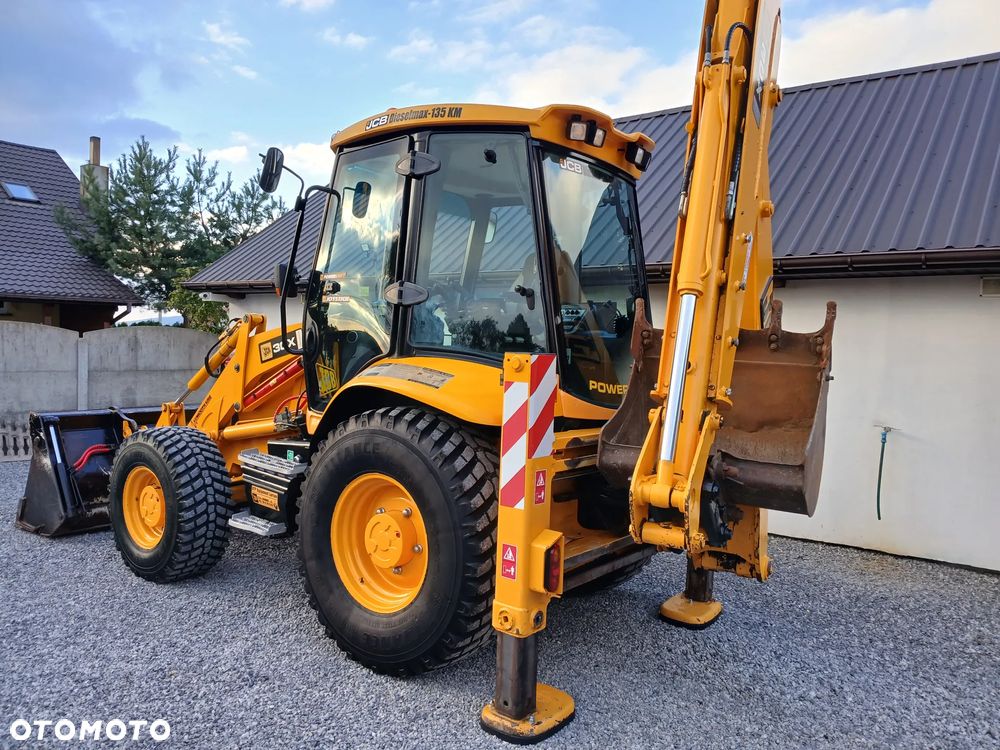JCB 3CX CONTRACTOR/JOYSTICK/Z Francji - 13