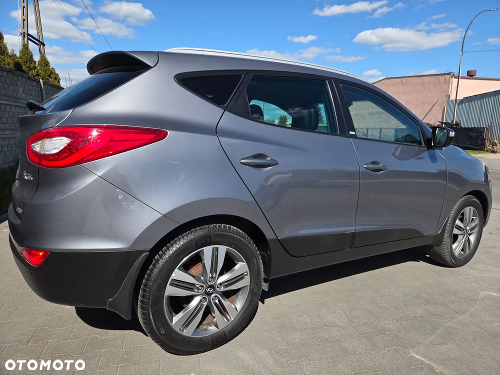 Hyundai ix35 2.0 4WD Automatik Style - 6