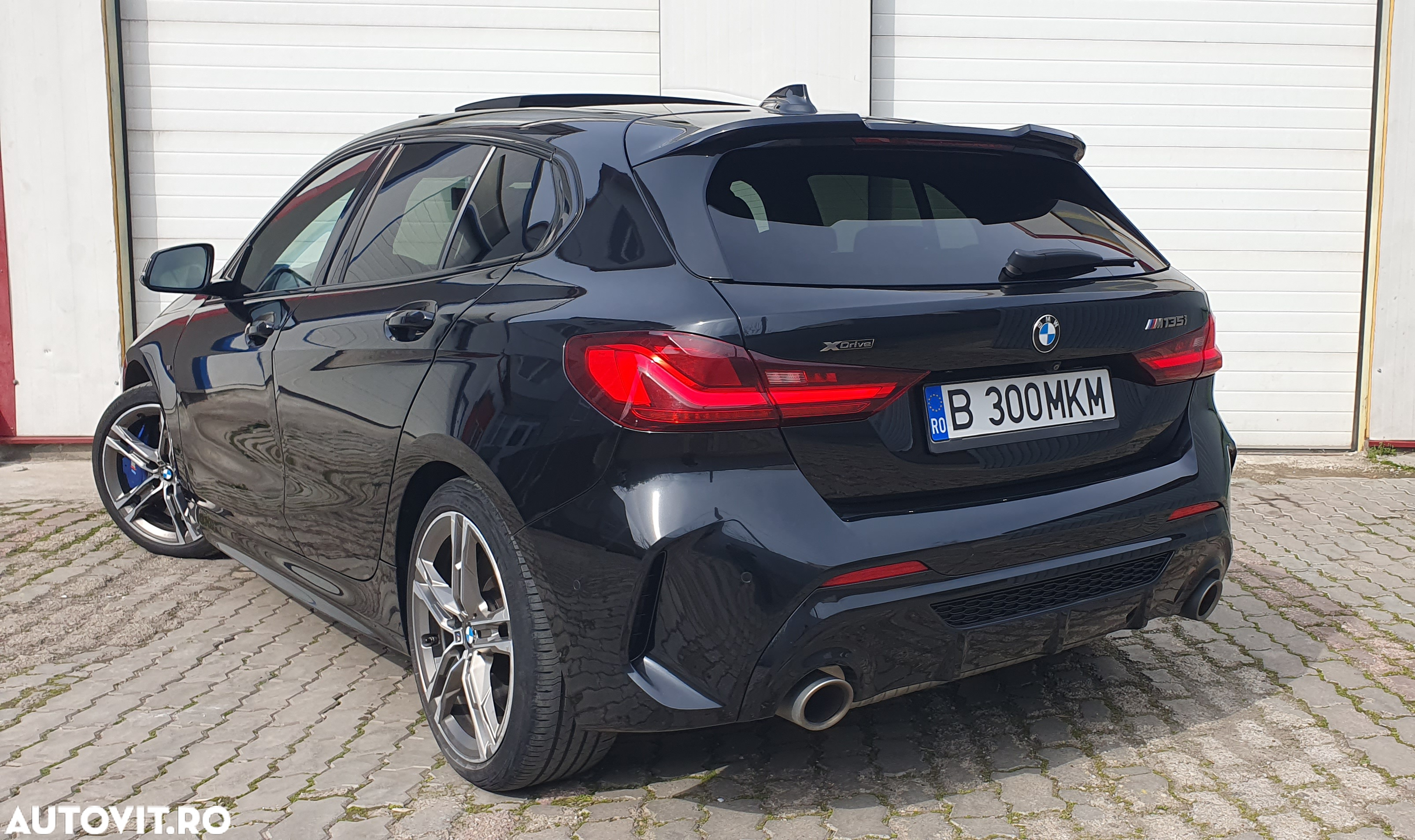 BMW M1 M135i xDrive - 3