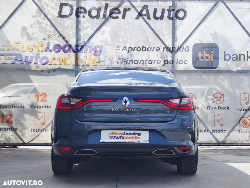 Renault Megane TCe 140 GPF Intens - 11