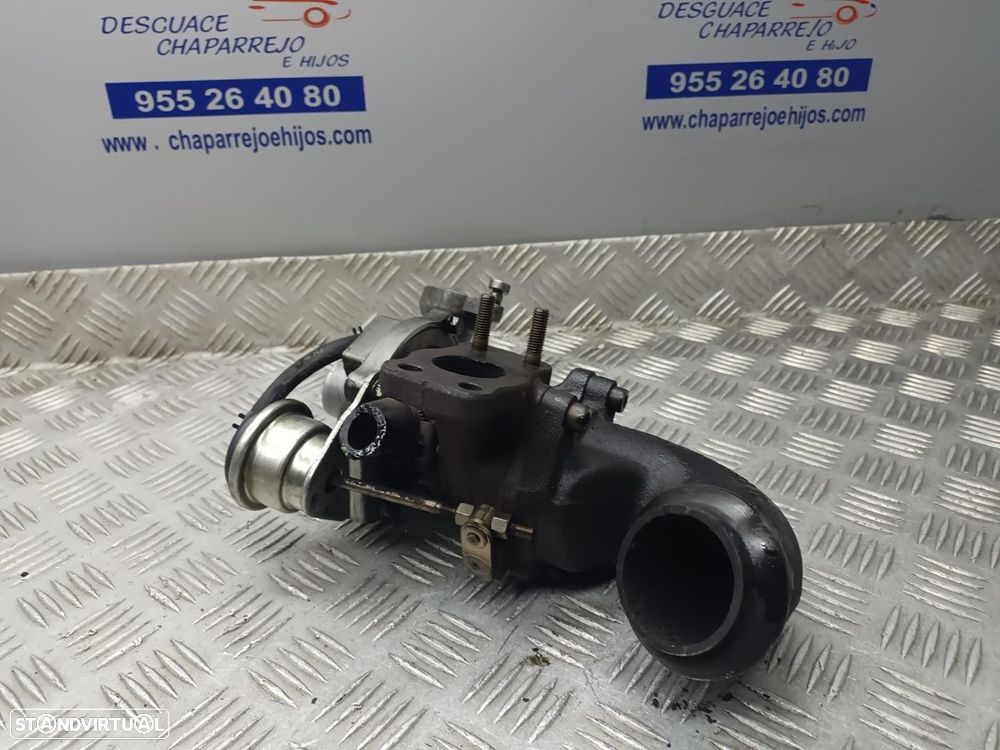 TURBOCOMPRESSOR CITROEN C3 I 2004 -54351014861 - 1