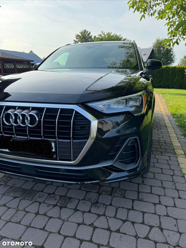 Audi Q3 45 TFSI Quattro S-Line S tronic - 1
