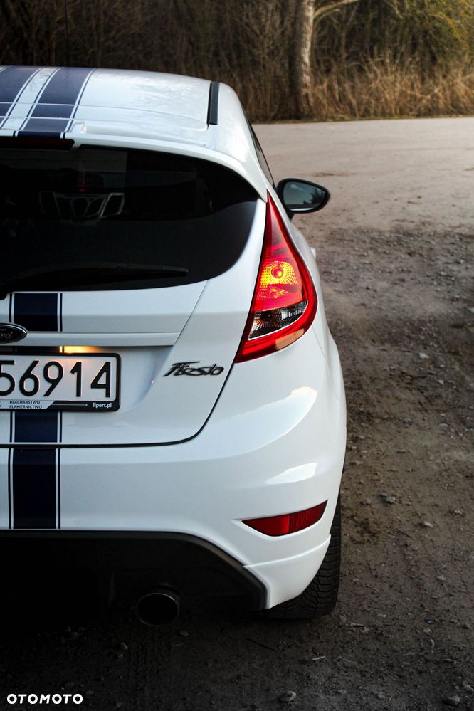 Ford Fiesta 1.6 Sport - 18