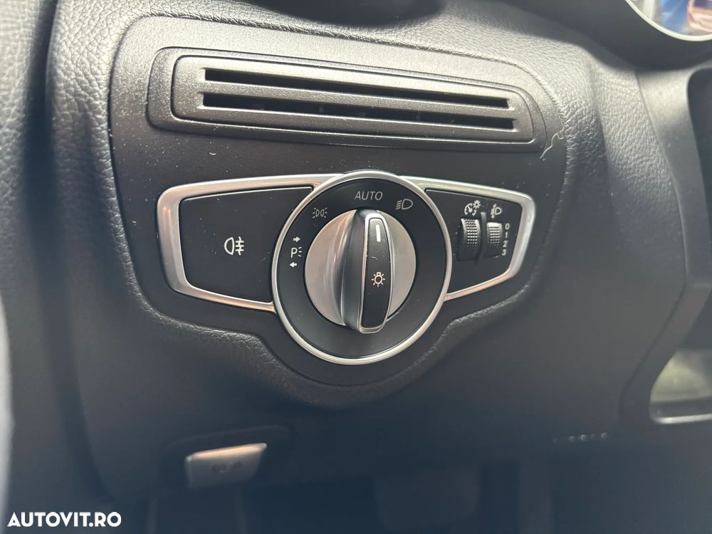 Mercedes-Benz C 220 d T-Modell Aut. - 30