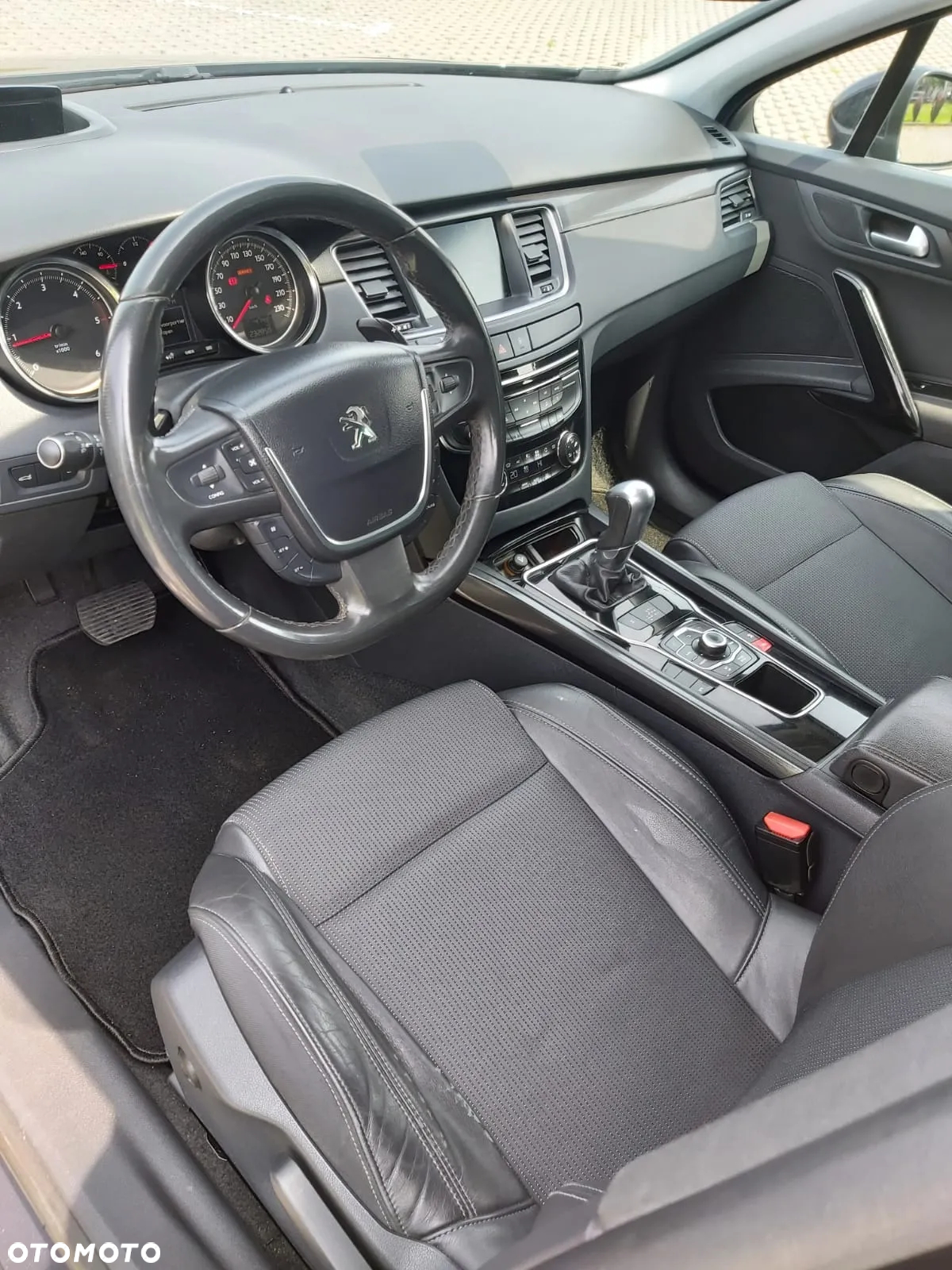 Peugeot 508 SW e-HDi 115 ETG6 Stop&Start Active - 6
