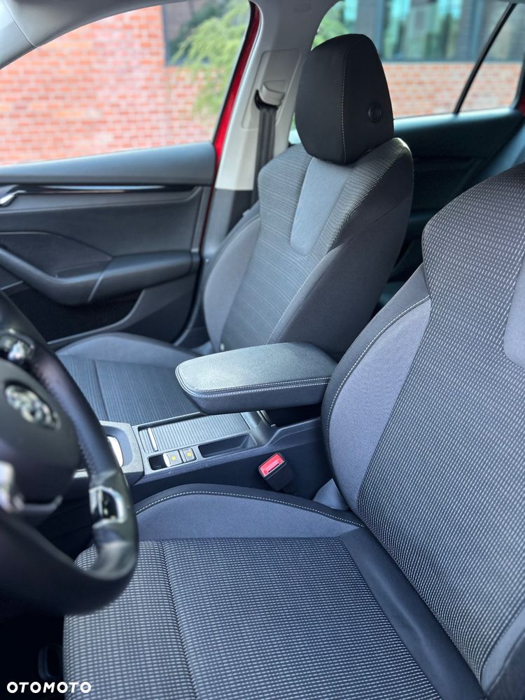 Skoda Octavia 1.5 TSI ACT Ambition - 26