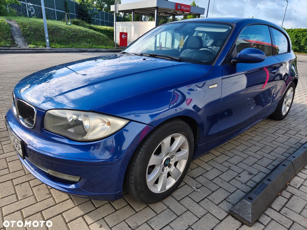 BMW Seria 1 - 1