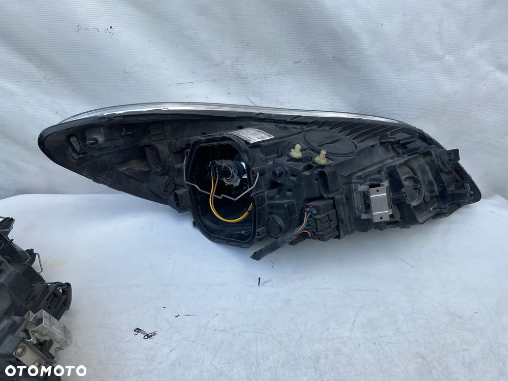 lampy volvo c30 lift H7 zwykłe komplet eu całe - 7