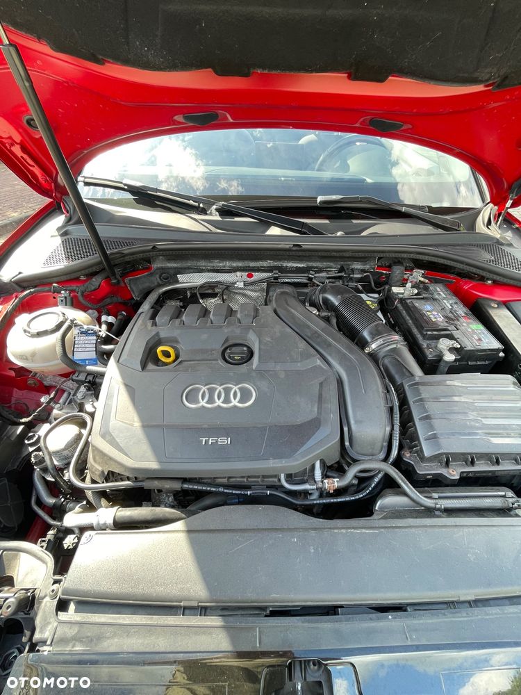 Audi A3 Cabrio 1.5 TFSI cylinder on demand Cabrio - 34