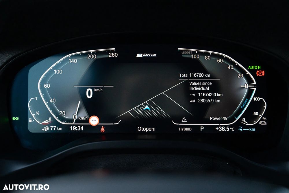 BMW X3 xDrive30e AT PHEV - 10