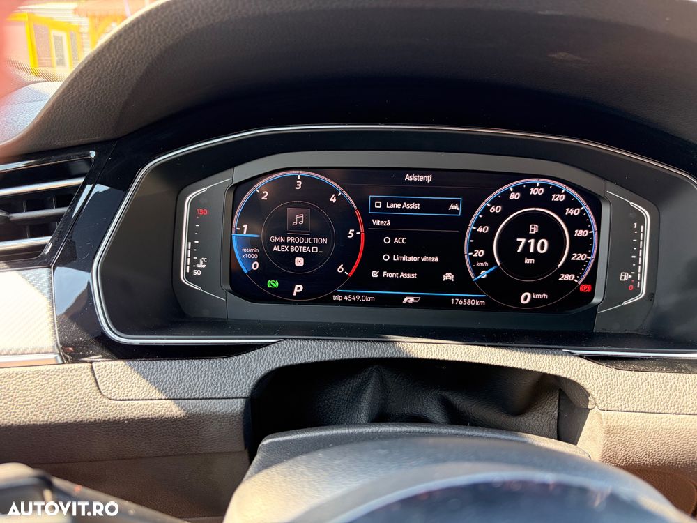 Volkswagen ARTEON 2.0 TDI DSG 4Motion R-Line - 22