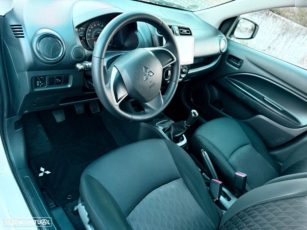 Mitsubishi Space Star 1.2 Intense ClearTec - 16