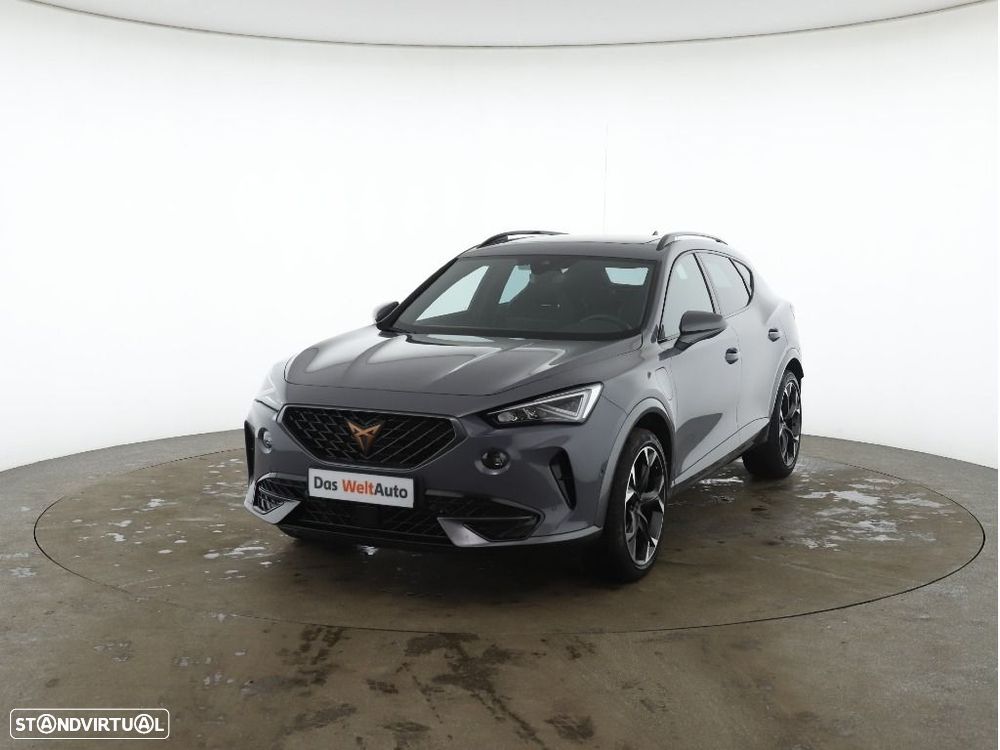 Cupra Formentor 1.4 e-Hybrid DSG VZ - 8