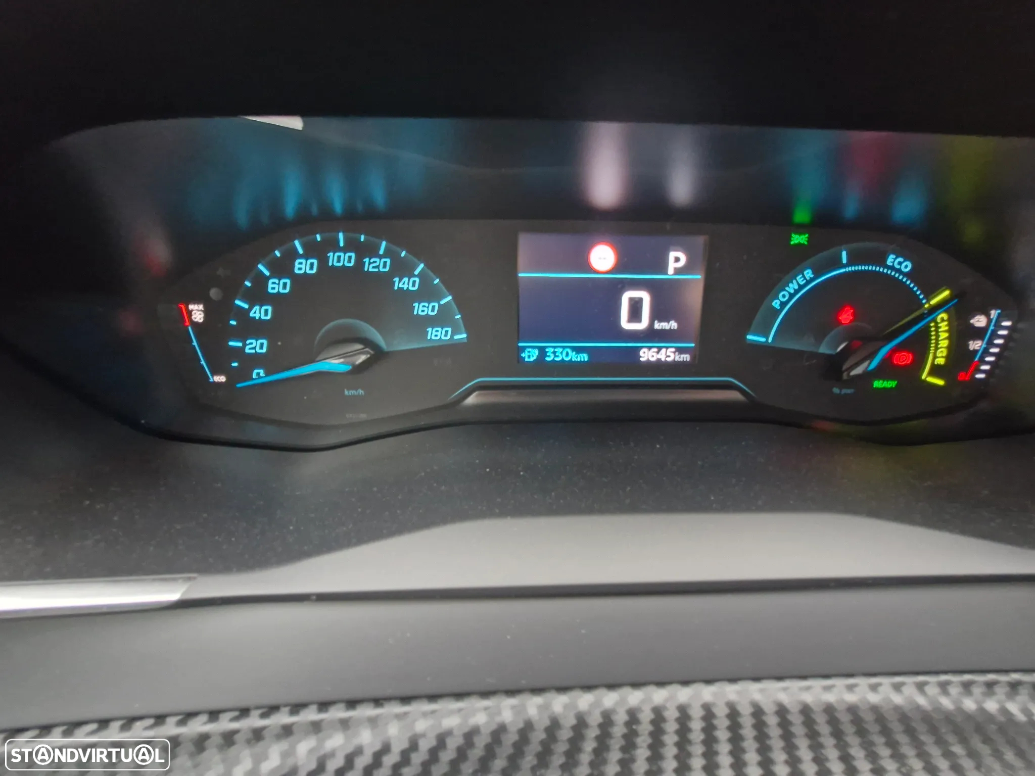 Peugeot e-208 50 kWh Allure Pack - 6