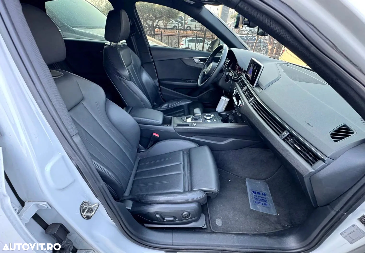 Audi A4 2.0 TFSI ultra S tronic Sport - 8