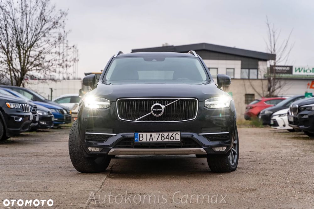 Volvo XC 90 T5 AWD Geartronic Momentum - 3