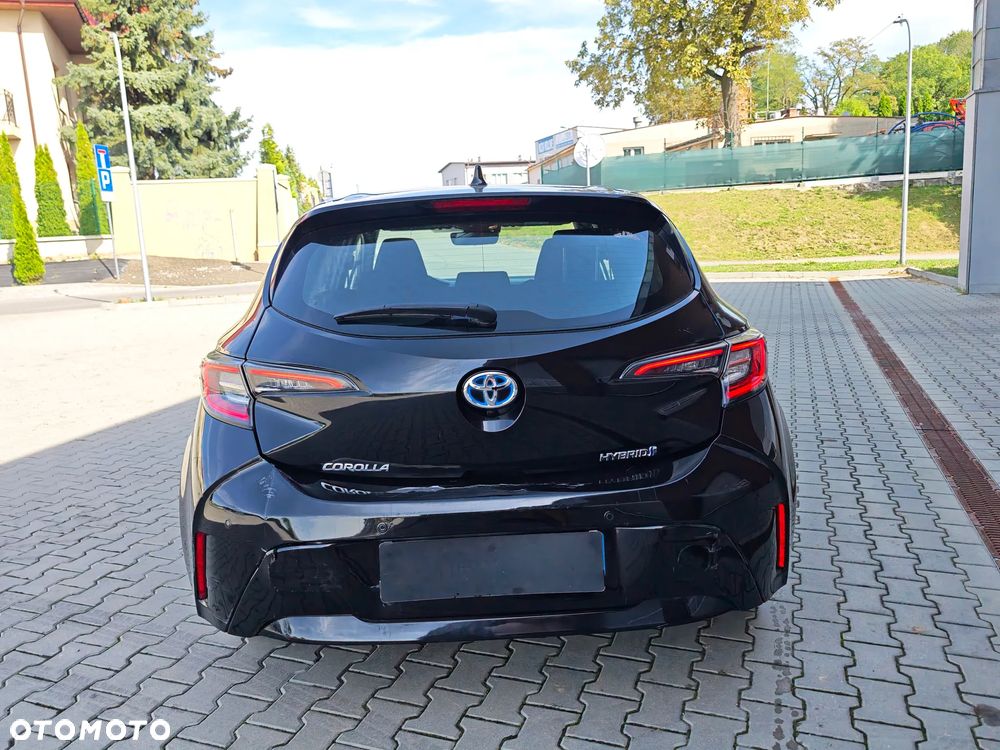 Toyota Corolla 1.8 Hybrid GPF Comfort - 11