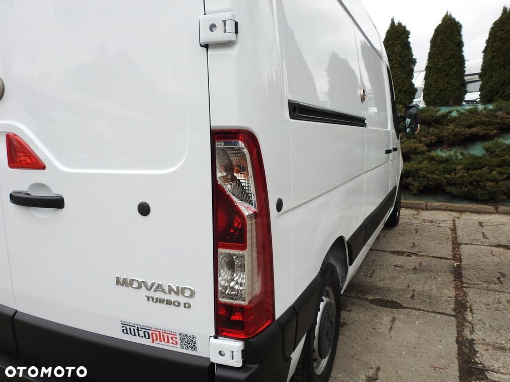 Opel MOVANO FURGON CHŁODNIA  0*C TEMPOMAT NAWIGACJA KLIMATYZACJA LEDY  136KM - 20