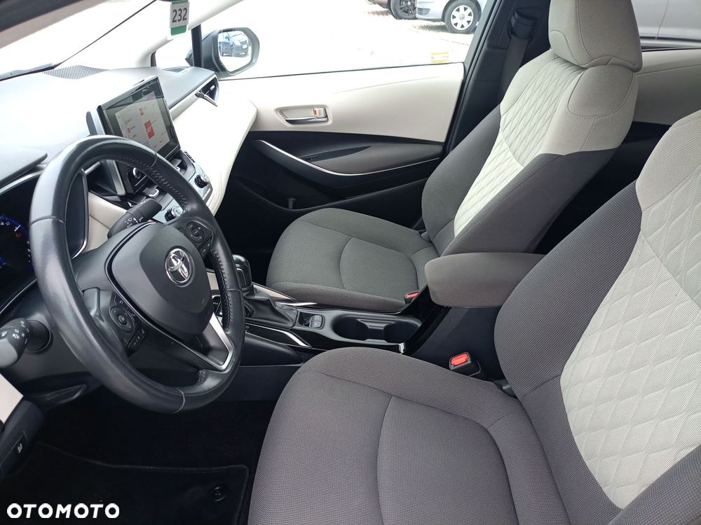 Toyota Corolla 1.5 Comfort MS - 12