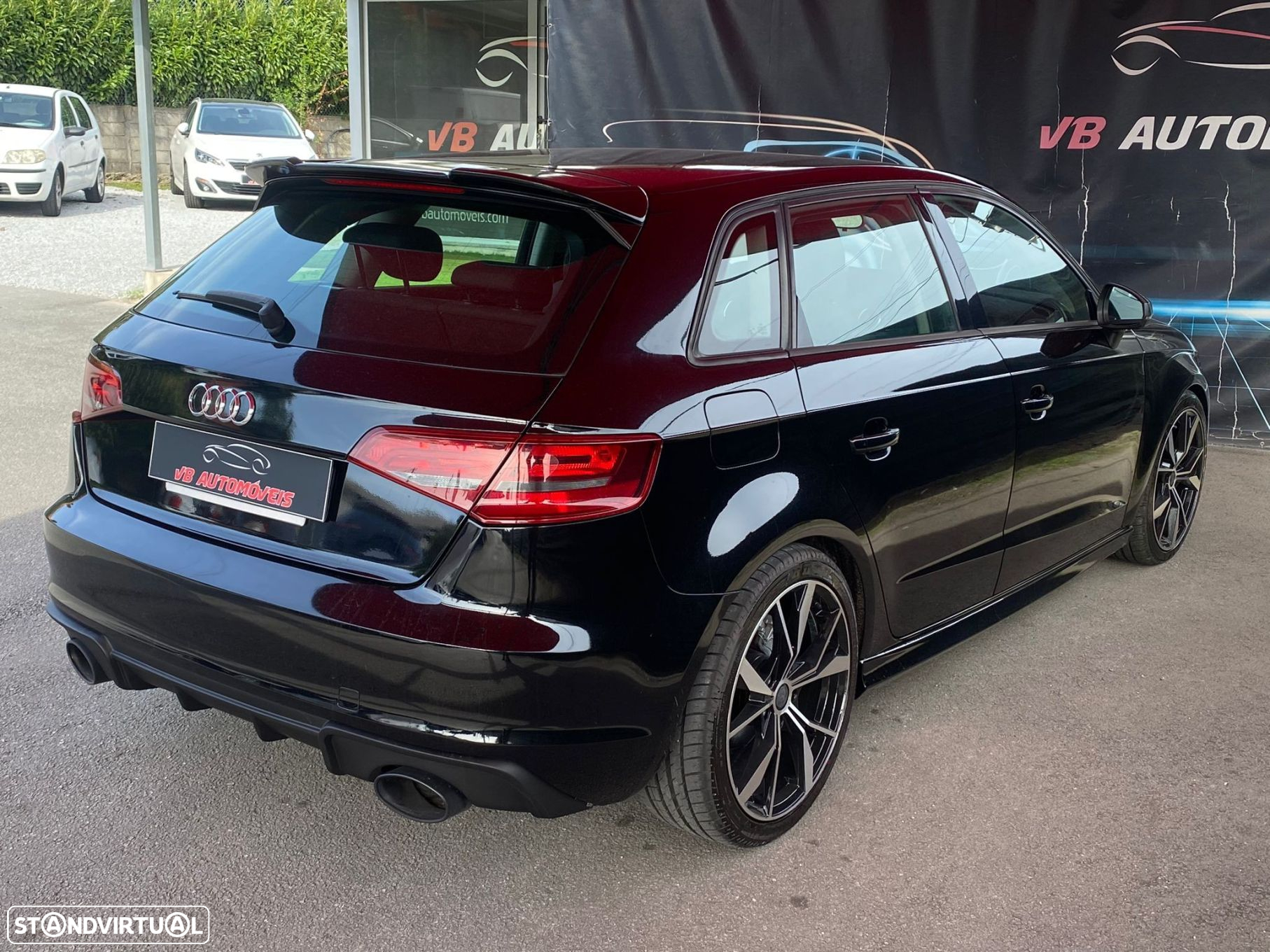Audi A3 Sportback 1.6 TDI S-line - 10