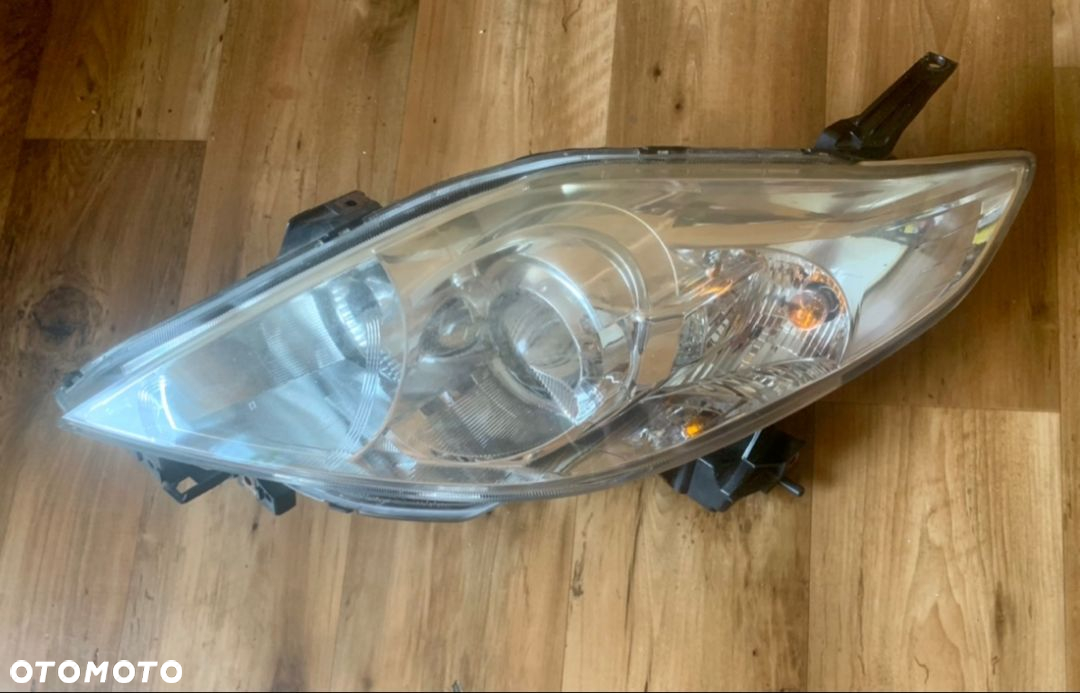 Mazda 5 CR CW 2005/2014r spryskiwacz przetwornica starter cewka Zaplonnik Led kratka lampa halogen wlewka czujnik wszystkie Czesci - 20