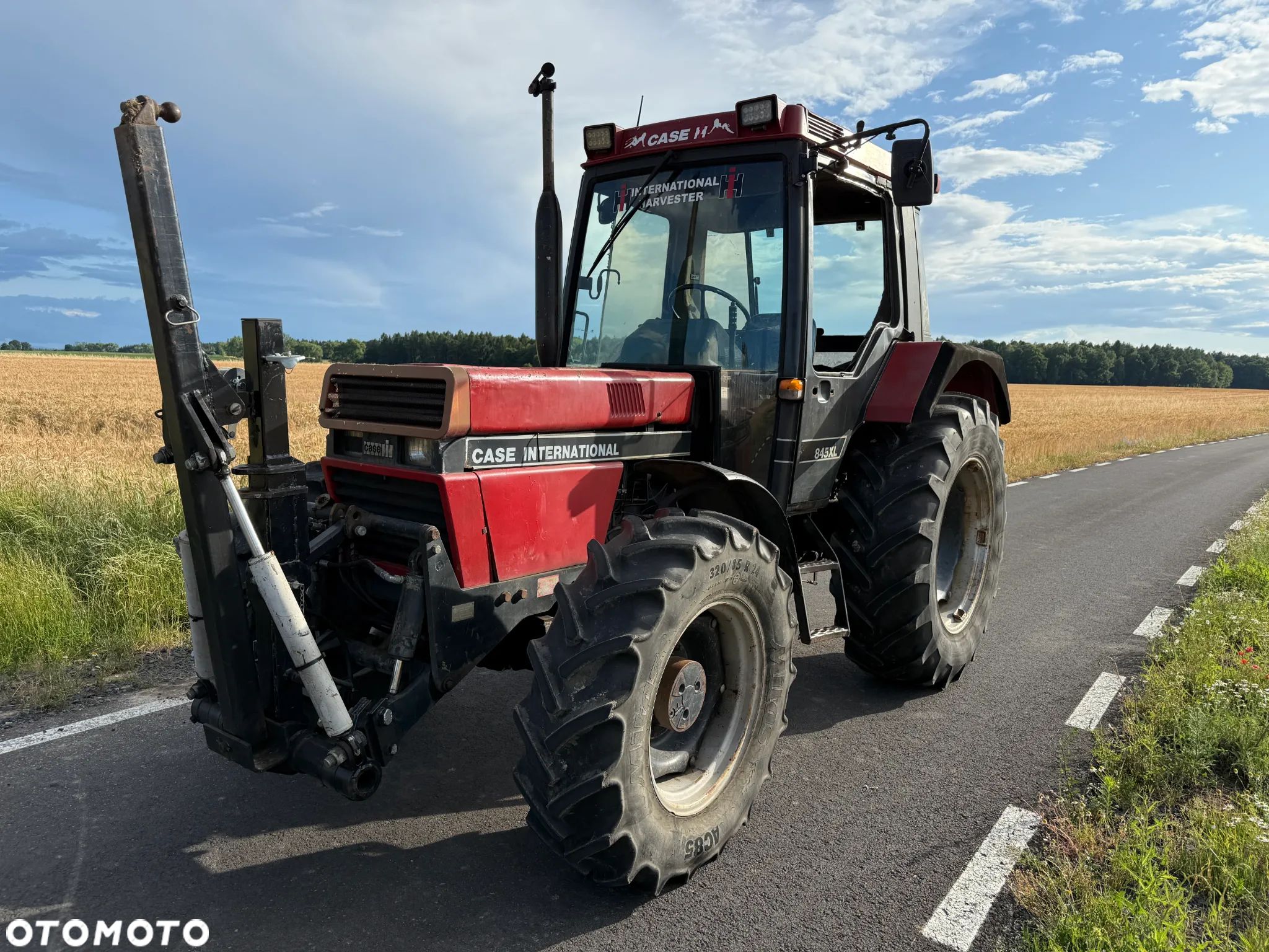Case IH 845 XL - 1