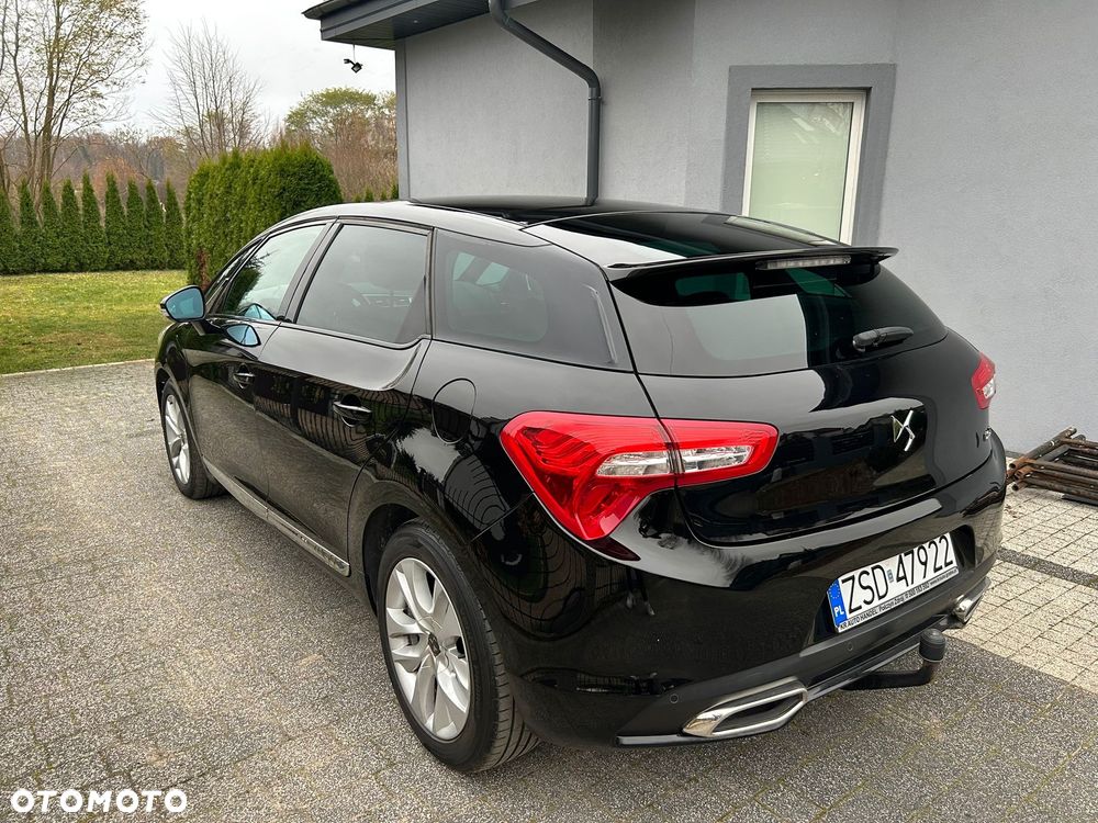 DS Automobiles DS 5 - 4